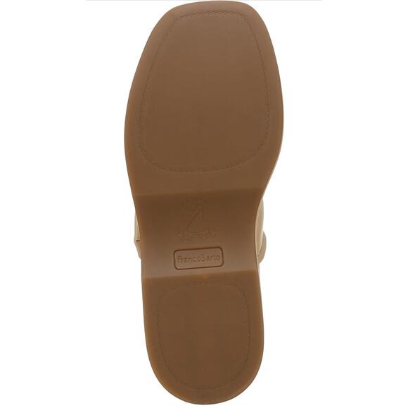 Franco Sarto Women's Piper Platform Slingback Sandal Size 8 - Picture 4 of 11